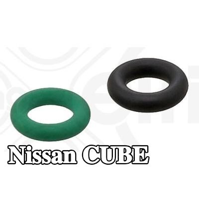 ELRING مجموعة حلقات مانعة للتسرب، حاقن — Nissan Cube