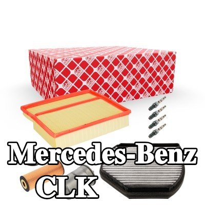 FEBI BILSTEIN طقم صيانة — 2000 Mercedes-Benz Clk