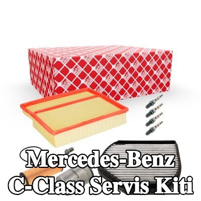 FEBI BILSTEIN Servis kiti — 1997 Mercedes-Benz C-Class