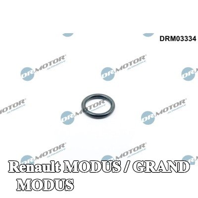 DR.MOTOR AUTOMOTIVE حشية، غطاء فتحة تعبئة الزيت — Renault Modus / Grand Modus