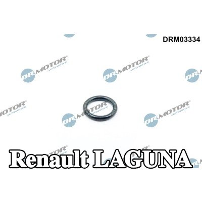DR.MOTOR AUTOMOTIVE حشية، غطاء فتحة تعبئة الزيت — Renault Laguna