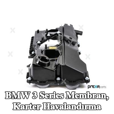 PREXAparts Membran, karter havalandırma — 2012 BMW 3 Series