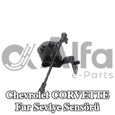 Alfa e-Parts Far seviye sensörü Arka Aks Sağ — Chevrolet Corvette