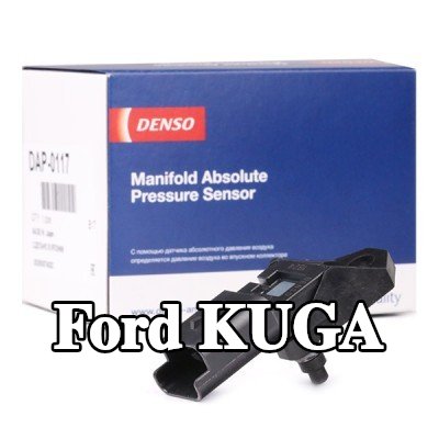 DENSO مستشعر ضغط مشعب السحب — 2008 Ford Kuga
