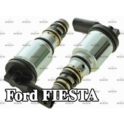 NRF صمام التحكم في ضاغط مكيف الهواء — Ford Fiesta