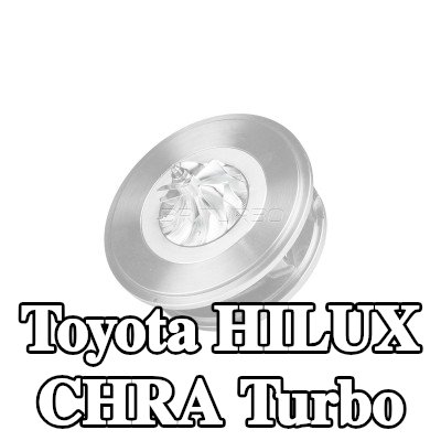 BR Turbo CHRA turbo (Conta Seti dahil) — 2000 Toyota Hilux
