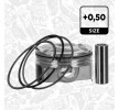 ET ENGINETEAM Piston — 2013 Kia Cee'd (2)