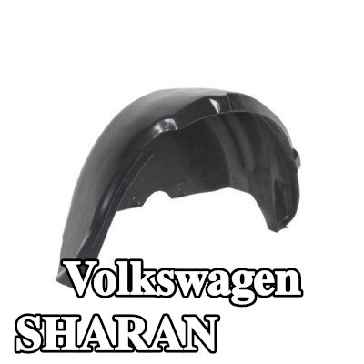 BLIC واقي الطين — 2004 Volkswagen Sharan