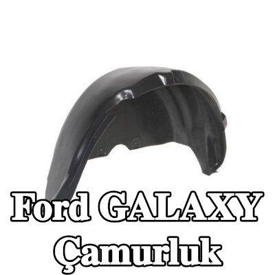 BLIC Çamurluk — 2002 Ford Galaxy