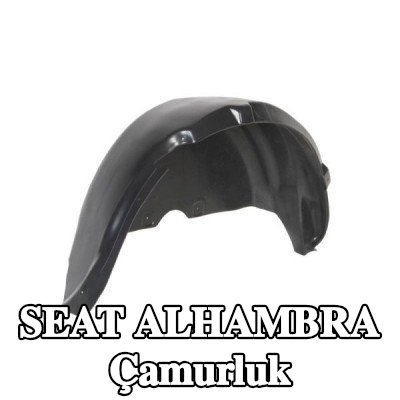 BLIC Çamurluk — 2000 SEAT Alhambra