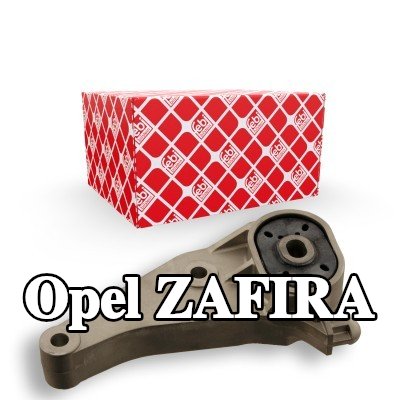FEBI BILSTEIN الحامل, حامل المحرك الخلفي — 2012 Opel Zafira