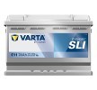 VARTA Dynamic SLI Akü, E11 — 2000 Chevrolet Silverado (3)