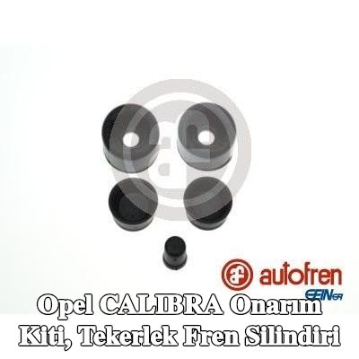 AUTOFREN SEINSA Onarım Kiti, tekerlek fren silindiri Arka Aks — Opel Calibra