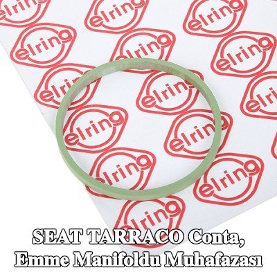 ELRING Conta, emme manifoldu gövdesi Gaz Kelebeği Gövdesi — SEAT Tarraco