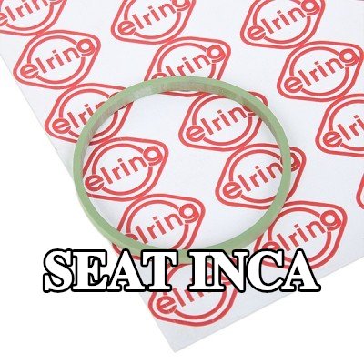 ELRING حشية, غلاف مشعب السحب غلاف الخانق — SEAT Inca