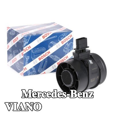 BOSCH مستشعر تدفق الهواء الكلي — Mercedes-Benz Viano