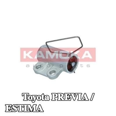 KAMOKA مثبط الاهتزاز، حزام التوقيت — Toyota Previa / Estima