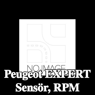 KRAFT Sensör, RPM — Peugeot Expert