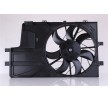 NISSENS Fan, radyatör 360mm, radyatör fan kapağı, direnç olmadan, kontrol ünitesi olmadan — 2002 Mercedes-Benz A-Class (2)