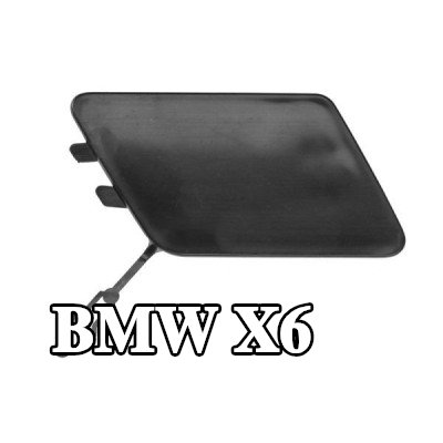 BLIC غطاء المصد، جهاز السحب — BMW X6