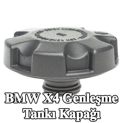 MAHLE Genleşme tankı kapağı — BMW X4
