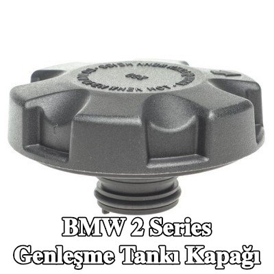 MAHLE Genleşme tankı kapağı — BMW 2 Series