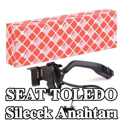 FEBI BILSTEIN Silecek anahtarı — 1997 SEAT Toledo