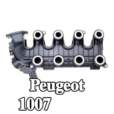 MAHLE مشعب السحب مع حشيات/أختام, بدون مسامير/براغي — Peugeot 1007