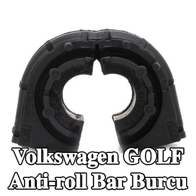 FEBI BILSTEIN Anti-roll bar burcu — 2012 Volkswagen Golf
