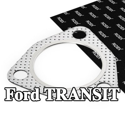 RIDEX حشية مشعب العادم — 2000 Ford Transit