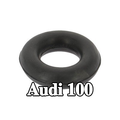 WALKER حامل مطاطي للعادم — Audi 100