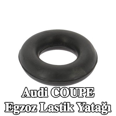 WALKER Egzoz lastik yatağı — Audi Coupe