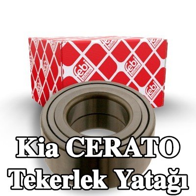 FEBI BILSTEIN Tekerlek yatağı — 2004 Kia Cerato
