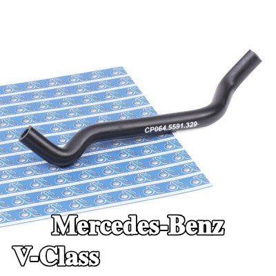 DT Spare Parts خرطوم تنفيس علبة المرافق — Mercedes-Benz V-Class