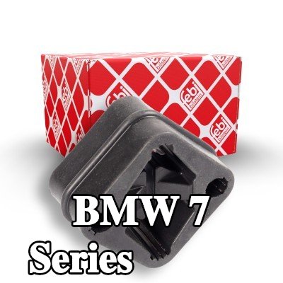 FEBI BILSTEIN حامل العادم — 2012 BMW 7 Series