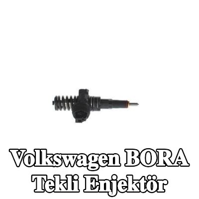 BOSCH Tekli enjektör — 1998 Volkswagen Bora