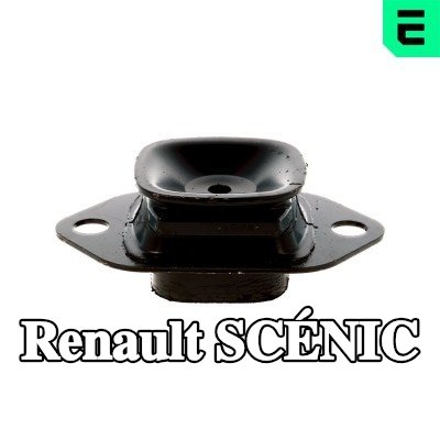 OPTIMAL تركيب, ناقل الحركة الأوتوماتيكي الأيسر — Renault Scénic