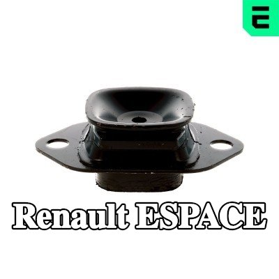 OPTIMAL تركيب, ناقل الحركة الأوتوماتيكي الأيسر — Renault Espace