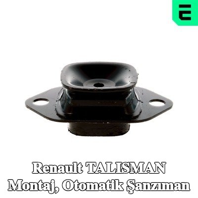OPTIMAL Montaj, otomatik şanzıman Sol — Renault Talisman