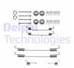 DELPHI Fren pabucu montaj kiti — Peugeot 806 (1)