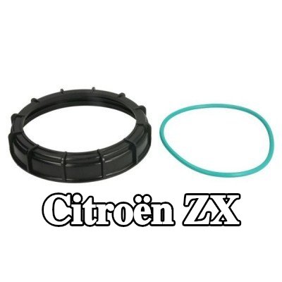 ENGITECH حامل، مضخة تغذية الوقود — Citroën Zx