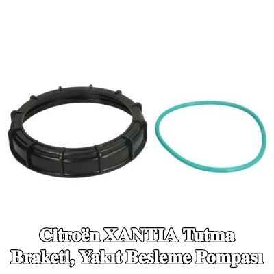 ENGITECH Tutma braketi, yakıt besleme pompası — Citroën Xantia