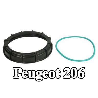 ENGITECH حامل، مضخة تغذية الوقود — Peugeot 206