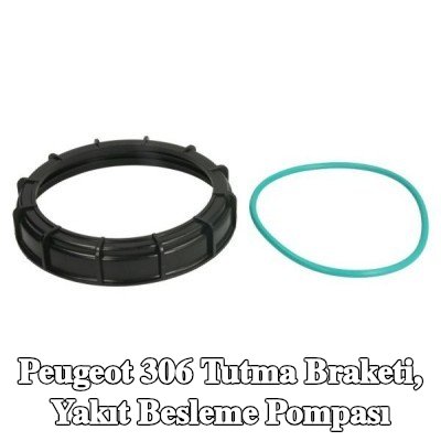 ENGITECH Tutma braketi, yakıt besleme pompası — Peugeot 306