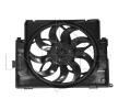 NRF Fan, radyatör 485mm, Fırçasız Motor, radyatör fan kapağı — 2012 BMW 2 Series (1)