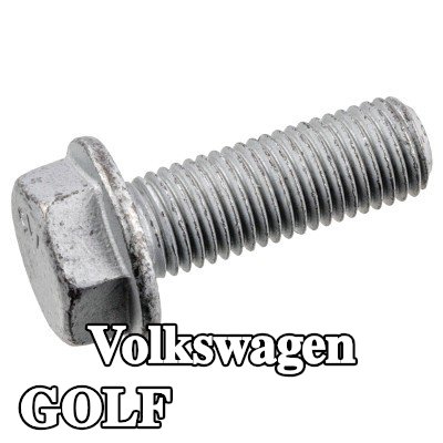 FEBI BILSTEIN برغي, مكابح المحور الأمامي — 2002 Volkswagen Golf