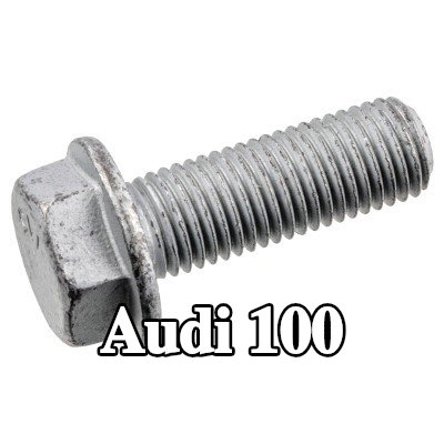 FEBI BILSTEIN برغي, مكابح المحور الأمامي — Audi 100
