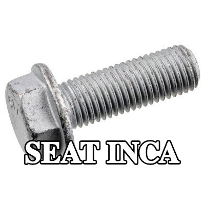 FEBI BILSTEIN برغي, مكابح المحور الأمامي — SEAT Inca