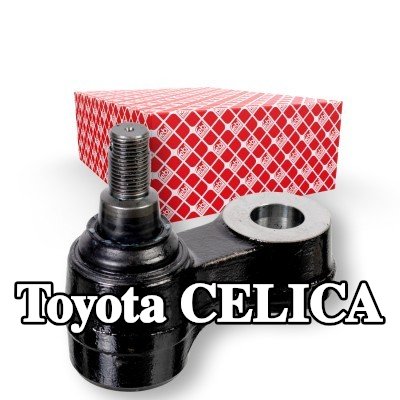 FEBI BILSTEIN ذراع التعليق للمحور الأمامي الأيسر, المحور الأمامي الأيمن, الفولاذ المصبوب — Toyota Celica