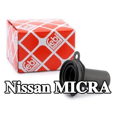 FEBI BILSTEIN أنبوب التوجيه، القابض — Nissan Micra